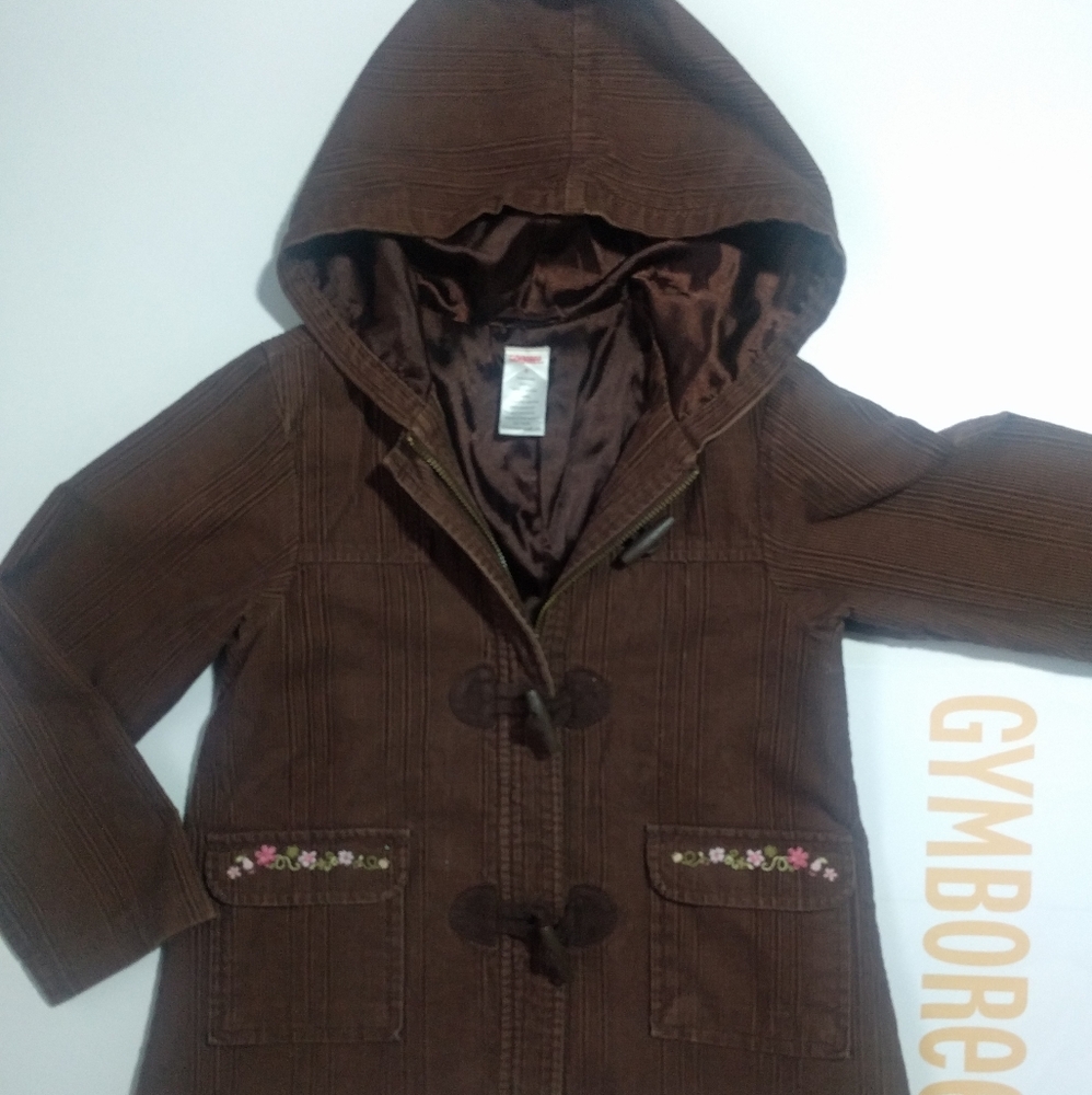 GYMBOREE corduroy Coat